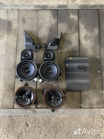 Продам комплект акустики Premium Sound с XC90