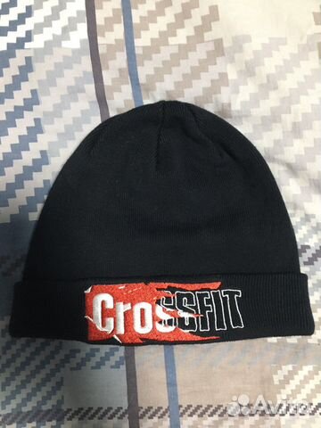 Шапка мужская reebok оригинал