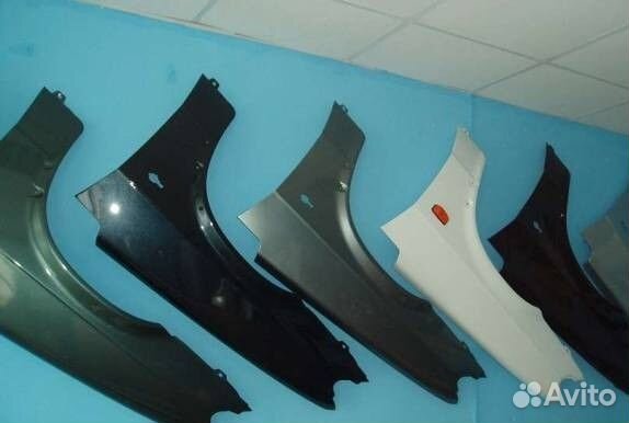 Крыло Ваз Приора Калина Гранта Веста Нива