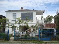 Дом 100 м² на участке 5,2 м² (Абхазия)
