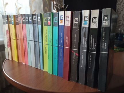 Мир приключений