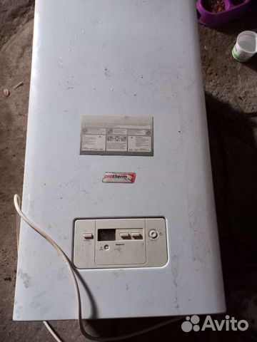 Протерм гепард 24квт MTV