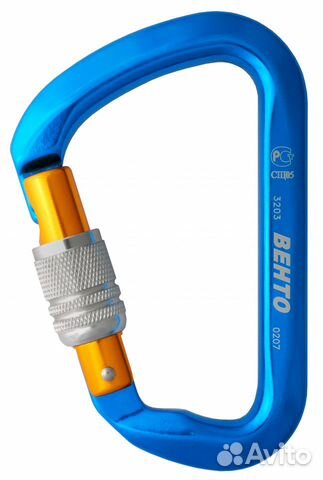 Страховочное снаряжение