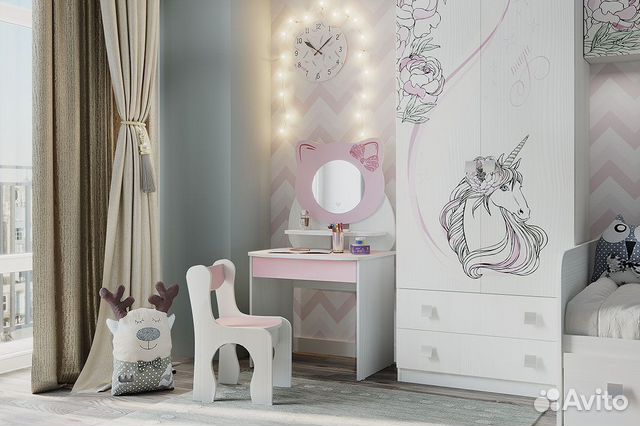 Детский набор для девочки котенок