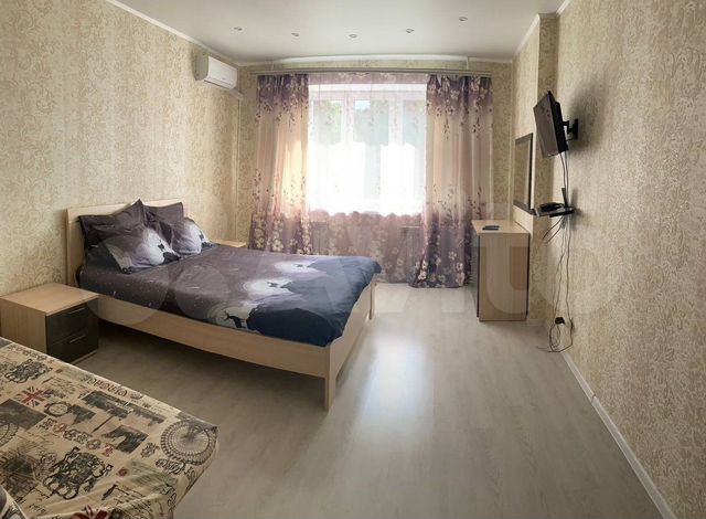 1-к. квартира, 44 м², 2/17 эт.