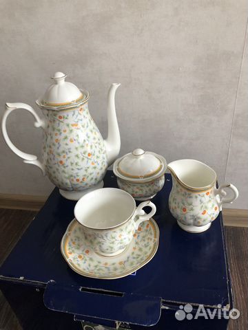 Посуда zepter flora