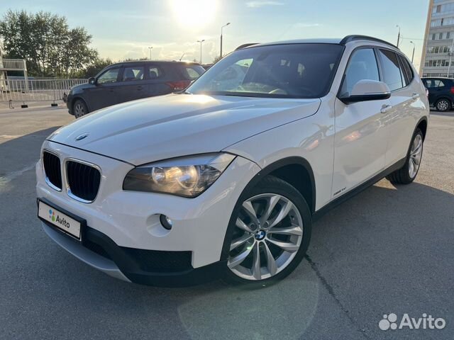 BMW X1 2.0 AT, 2014, 190 000 км