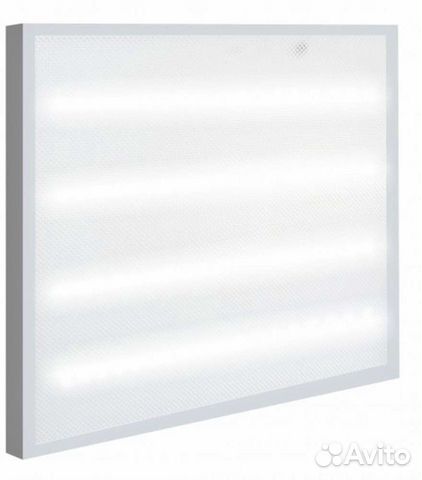 Светильник светодиодный led 36вт армстронг