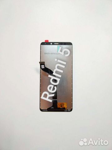 Дисплей для Xiaomi Redmi 5 + замена