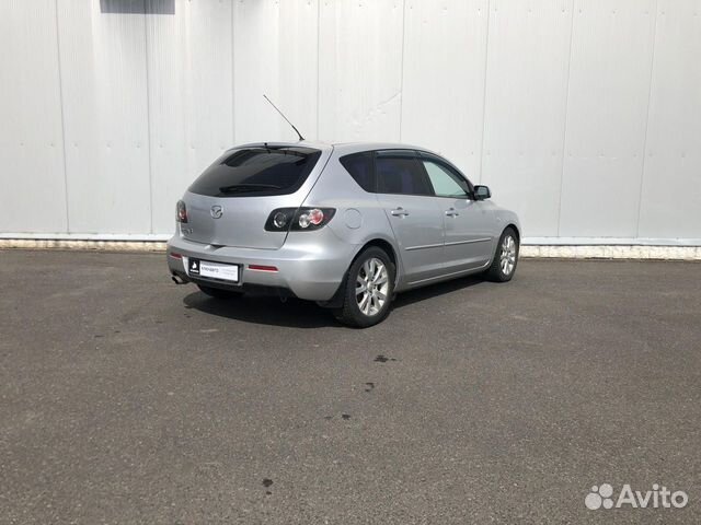 Mazda 3 1.6 МТ, 2007, 212 289 км