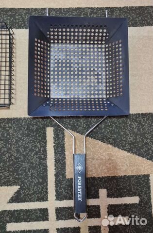 Решетка для мангала