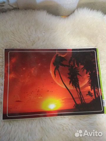 Виниловая наклейка на ноутбук