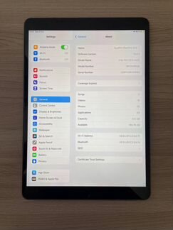 Apple iPad pro 10.5 512gb wifi + pencil