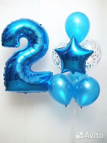 Гелиевые шары, воздушные шары