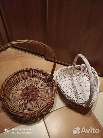 Корзины для подарков