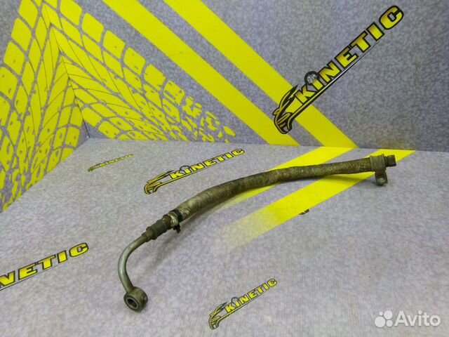 Шланг высокого давления Солярис Рио 3