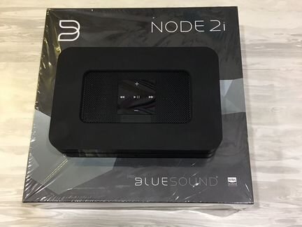 Bluesound Node 2i сетевой проигрыватель