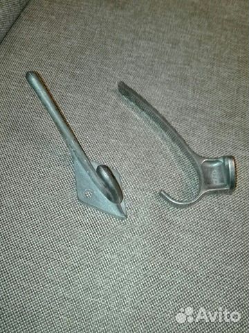 Крючки для одежды СССР