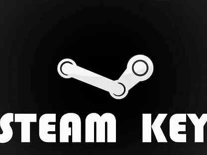 Ключи для игр Steam