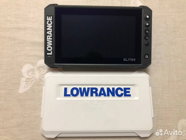 Эхолот Lowrance Elite FS 9 с Active Imaging 3-в-1