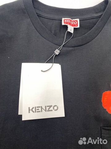 Футболка kenzo