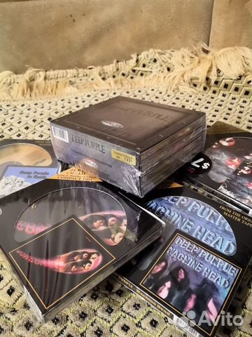 Deep Purple / Whitesnake / Vanderberg / Sykes