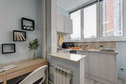 Квартира-студия, 15 м², 1/16 эт.