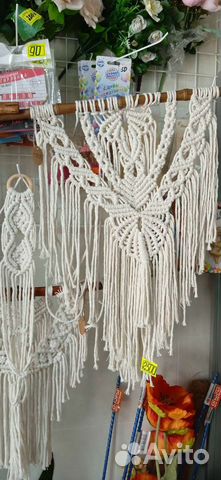 Макраме ручная работа