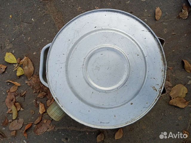 Канистра СССР для воды