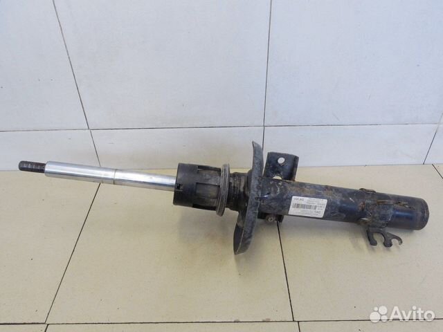 Амортизатор передний Polo (Sed RUS) 2011