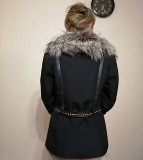 Зимняя куртка (Пехора)