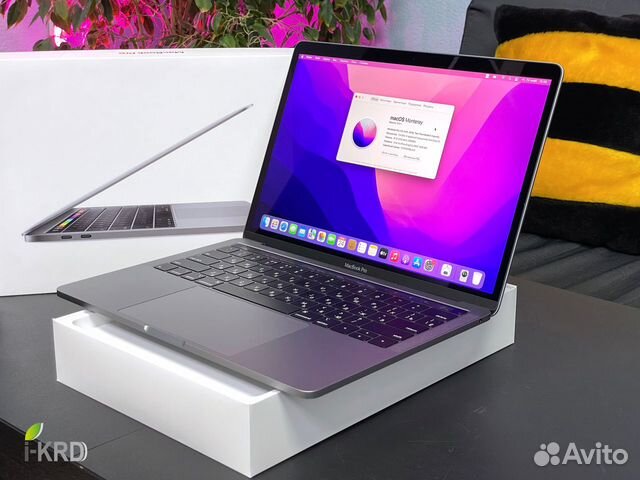 MacBook Pro 13 2019 i5/8/256GB (Touch Bar)