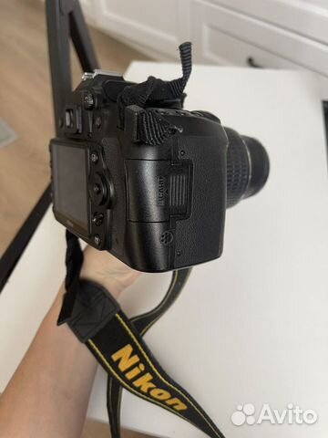 Зеркальный фотоаппарат nikon d90