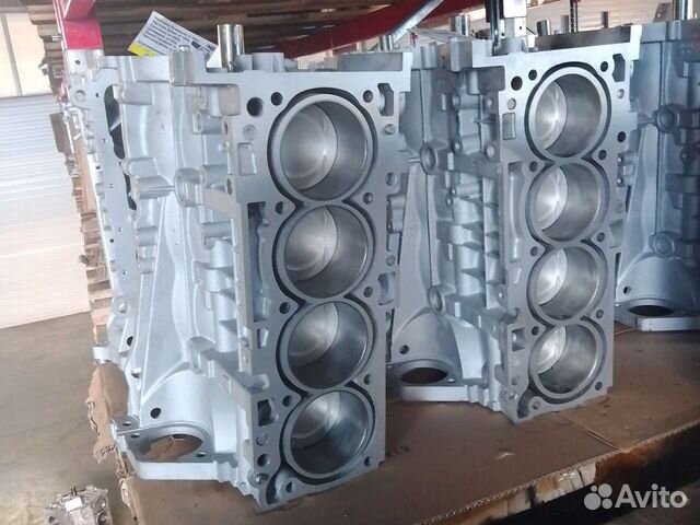 Шорт блок Хендай Соната нф Киа Спектра 2.4 G4KC купить в Москве Hyundai ...