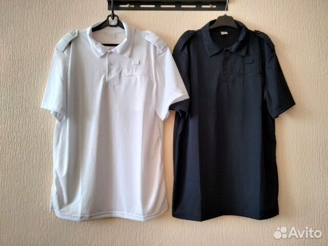 Поло Полиции новые