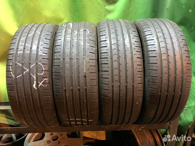 Continental ContiPremiumContact 5 205/55 R16
