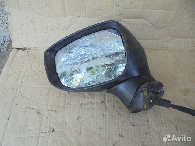 Зеркало левое Mazda CX 5 2