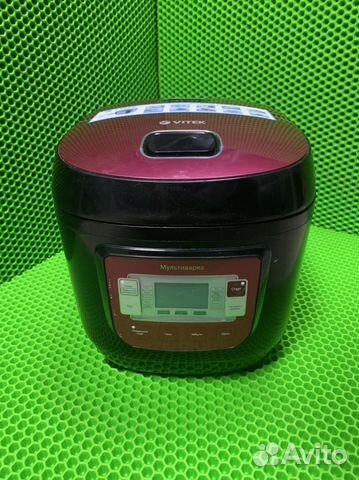 Мультиварка Vitek vt-4200r