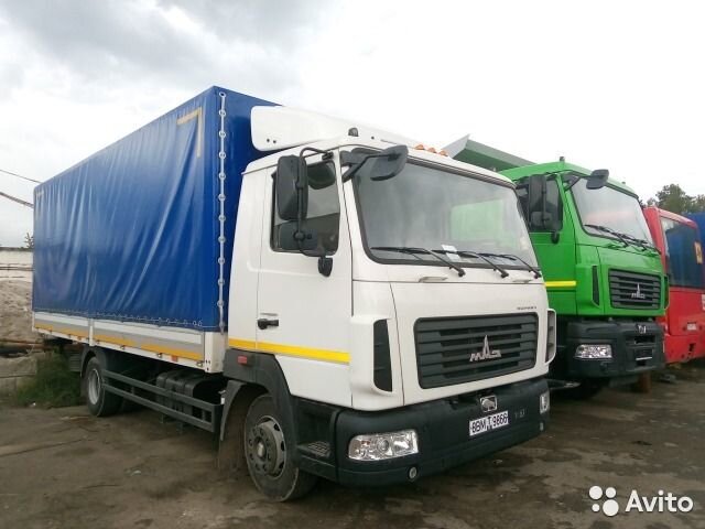 МАЗ 4381с0-2520-060