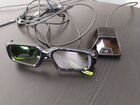 Очки nvidia 3d vision объявление продам