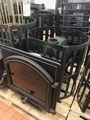 Печь для бани Везувий Легенда Ковка 22 (205)