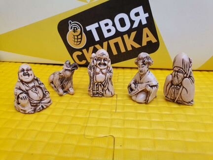 Фигурки Кость И.4357