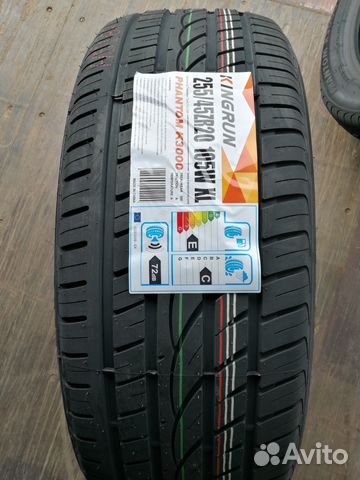Kingrun Phantom K3000 255/45 R20 106W