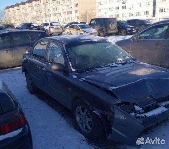 Киа спектра на запчасти