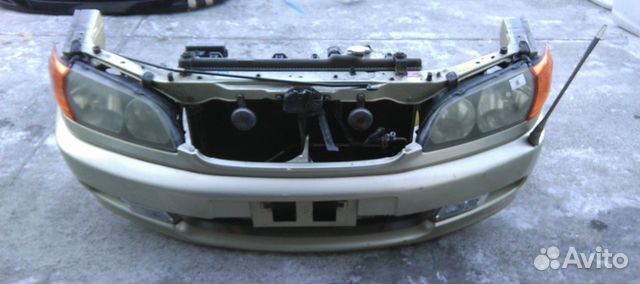 Toyota Ipsum M1 Ноускат