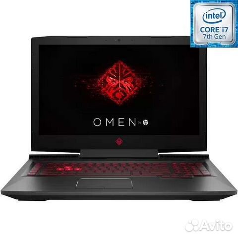 HP omen - 17-an040ur