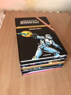 Звездные войны комикс Star Wars 1 выпуск