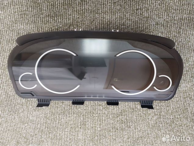 LED ЖК Панель приборов 6WB на BMW X3 F25 X4 F26