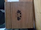 Коробка деревянная Macallan 25