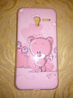 Чехол на Alcatel 5051 новый